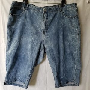 Womens Jean Shorts 26